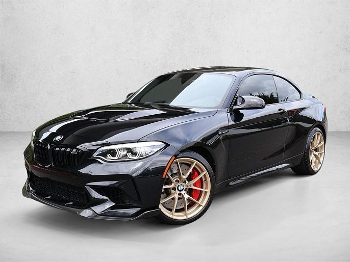2020 BMW M2 CS