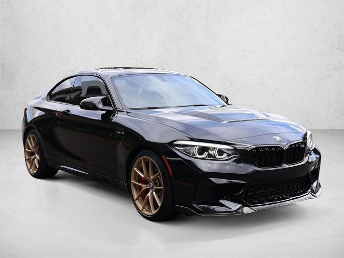 2020 BMW M2 CS