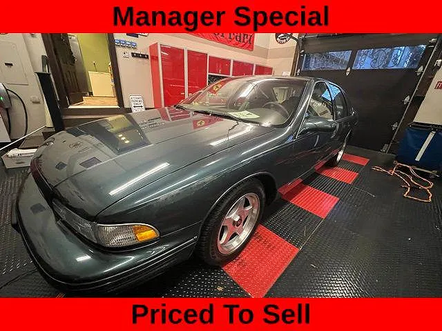 1996 Chevrolet Caprice