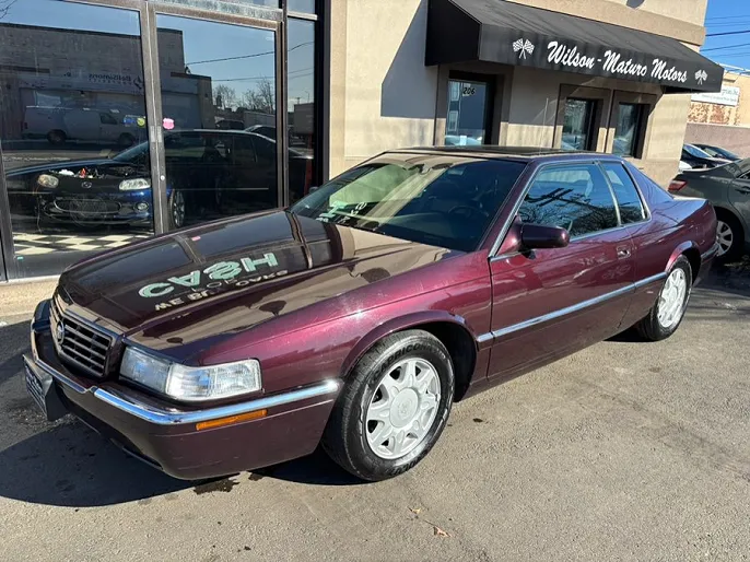 1997 Cadillac Eldorado