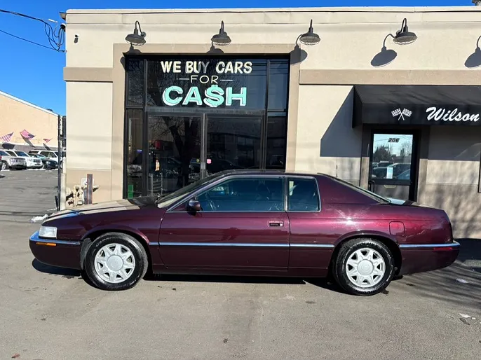 1997 Cadillac Eldorado