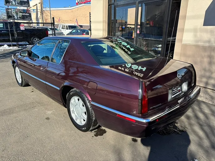 1997 Cadillac Eldorado
