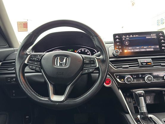 2018 Honda Accord EX-L 1.5T photo 11