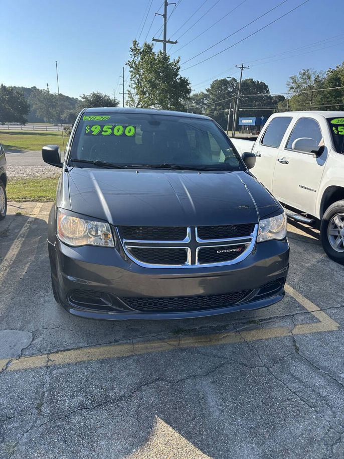 2020 Dodge Grand Caravan