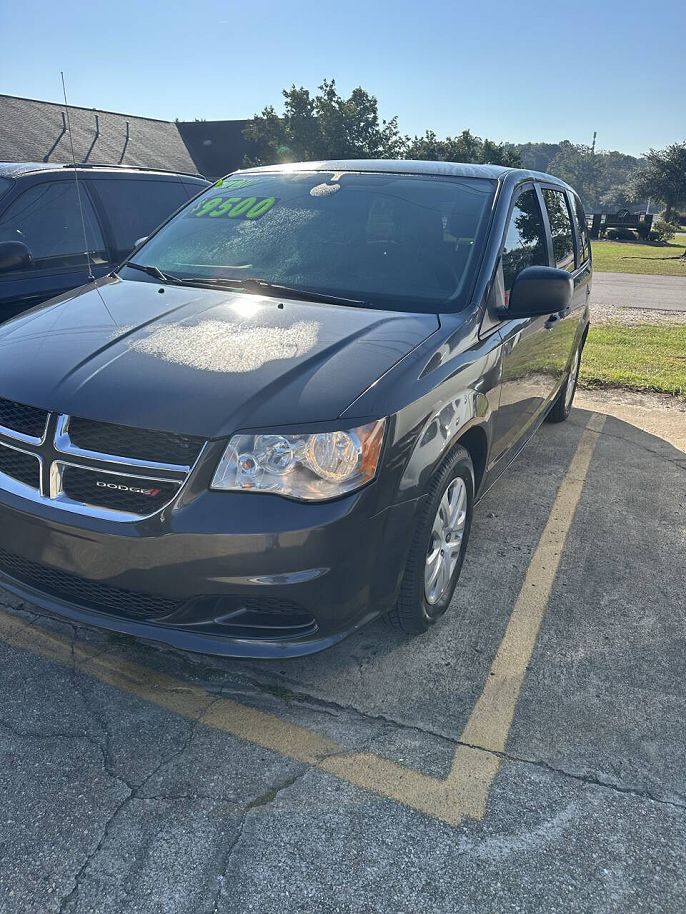 2020 Dodge Grand Caravan