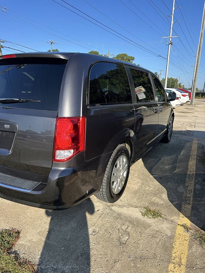 2020 Dodge Grand Caravan