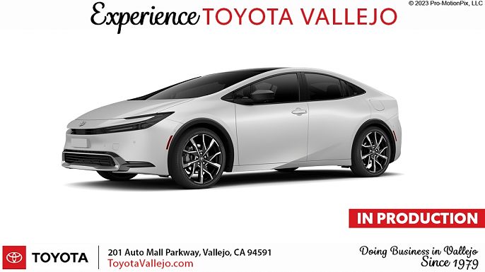 2026 Toyota Prius Plug-in