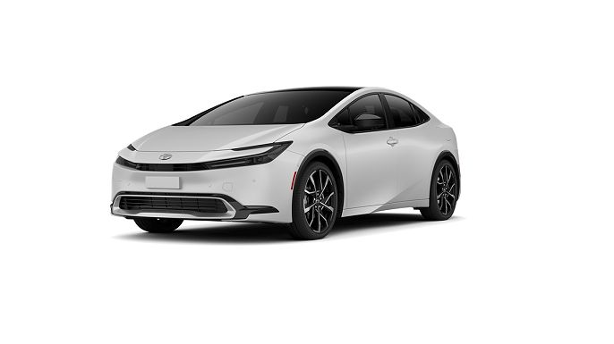 2026 Toyota Prius Plug-in