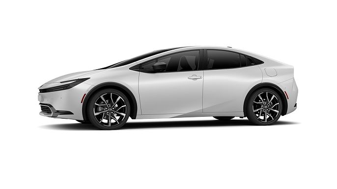 2026 Toyota Prius Plug-in