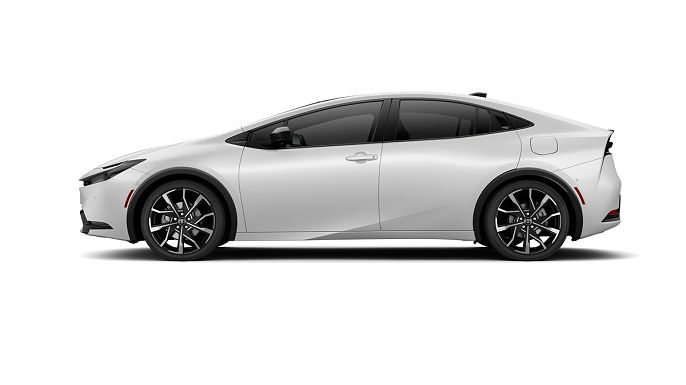2026 Toyota Prius Plug-in