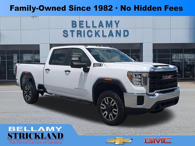2023 GMC Sierra 2500HD