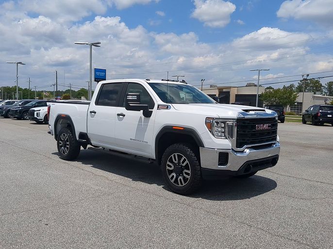 2023 GMC Sierra 2500HD