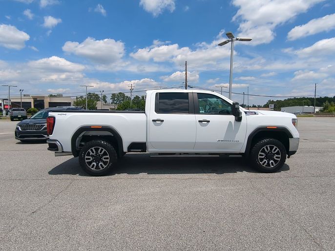 2023 GMC Sierra 2500HD