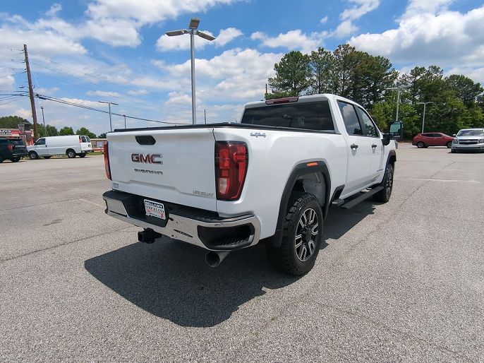 2023 GMC Sierra 2500HD