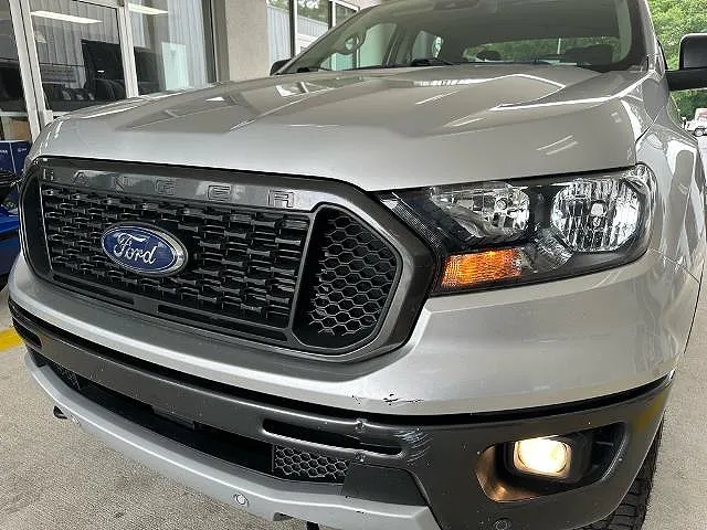 2019 Ford Ranger