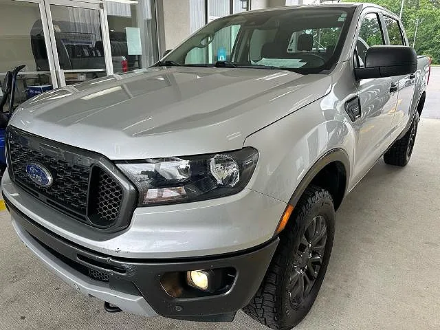 2019 Ford Ranger