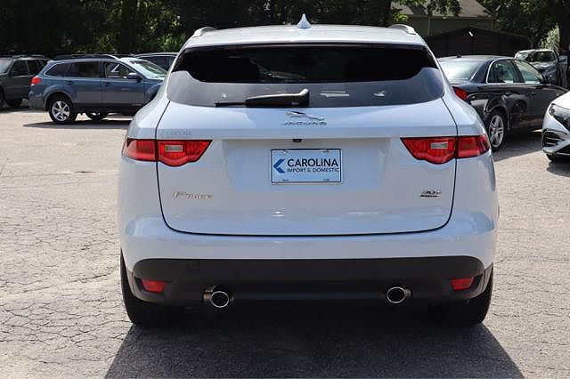 2019 Jaguar F-Pace