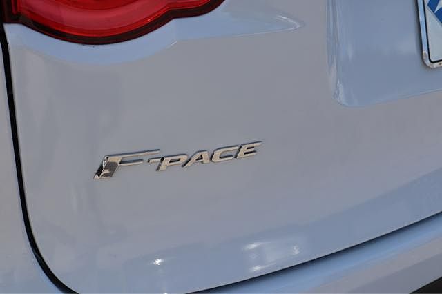 2019 Jaguar F-Pace