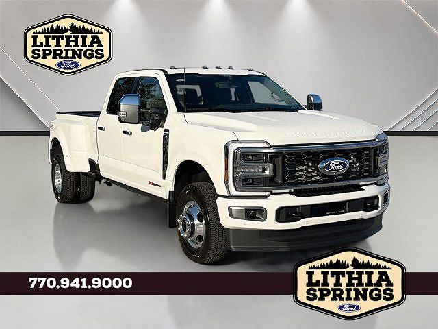 2027 Ford F-350