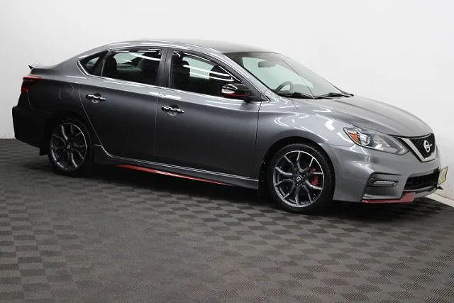 2017 Nissan Sentra