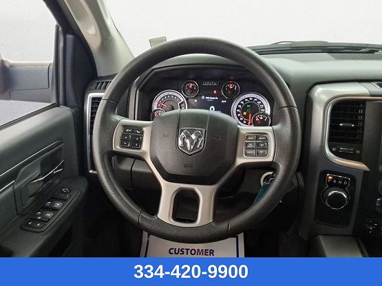 2023 Ram 1500 Classic SLT photo 11