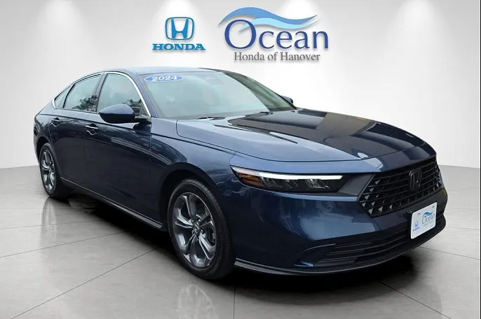 2024 Honda Accord
