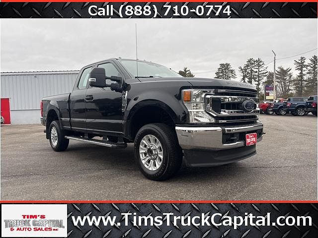 2020 Ford F-350
