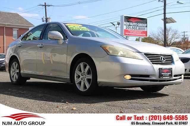 2007 Lexus ES 350 image 0