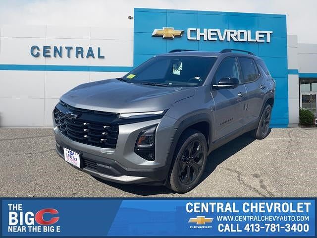 2025 Chevrolet Equinox