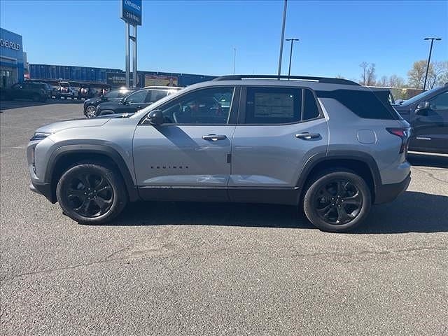 2025 Chevrolet Equinox