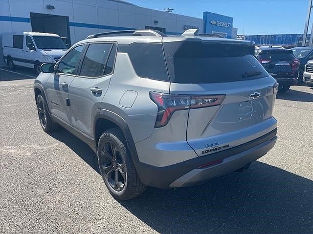 2025 Chevrolet Equinox