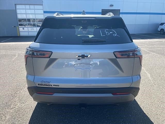 2025 Chevrolet Equinox