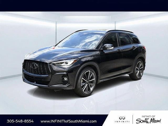 2023 Infiniti QX50
