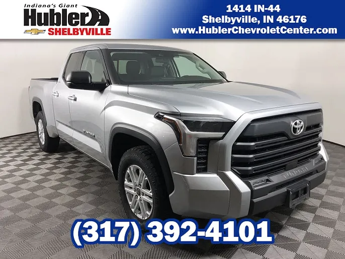 2023 Toyota Tundra