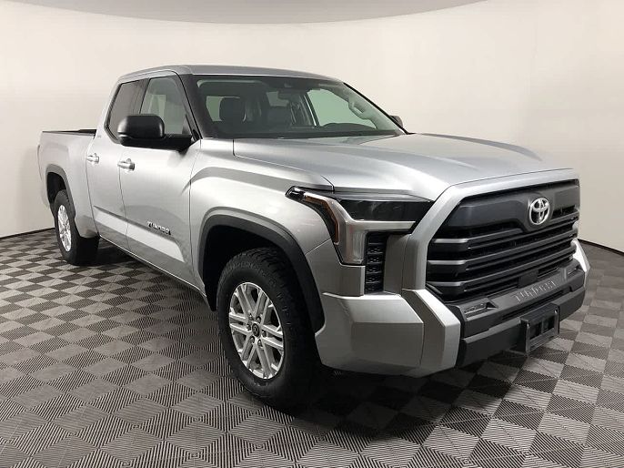 2023 Toyota Tundra