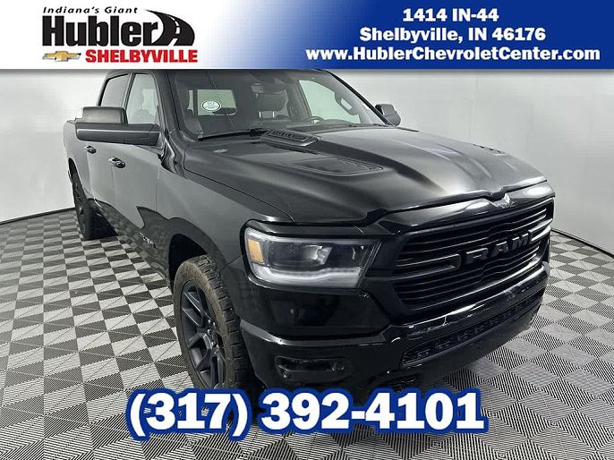 2022 Ram 1500