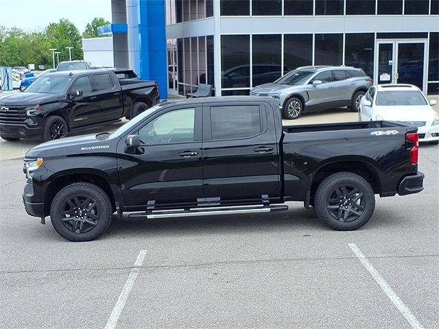 2025 Chevrolet Silverado 1500