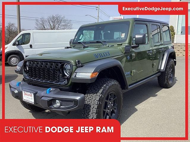 2024 Jeep Wrangler