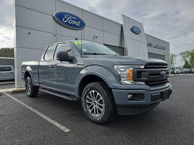 2020 Ford F-150