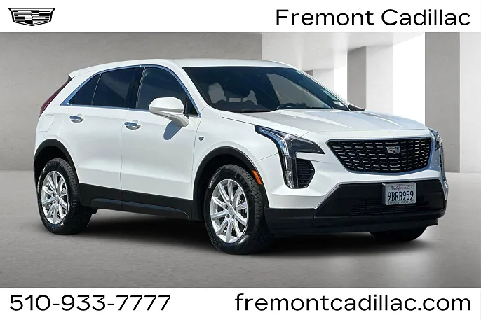 2022 Cadillac XT4