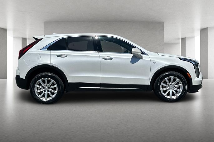 2022 Cadillac XT4