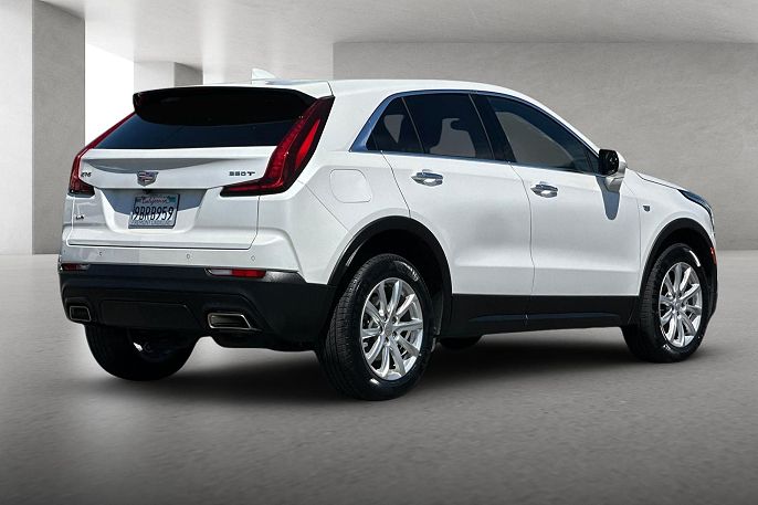 2022 Cadillac XT4