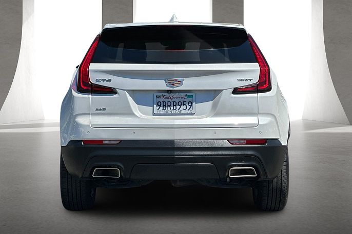 2022 Cadillac XT4