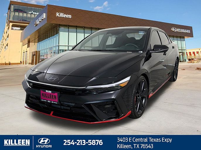 2026 Hyundai Elantra N