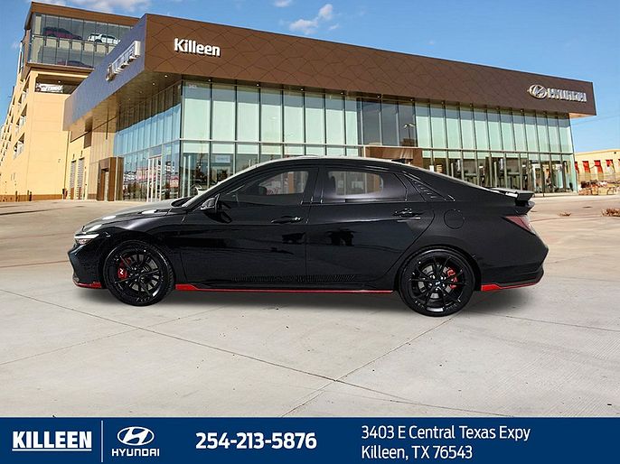 2026 Hyundai Elantra N