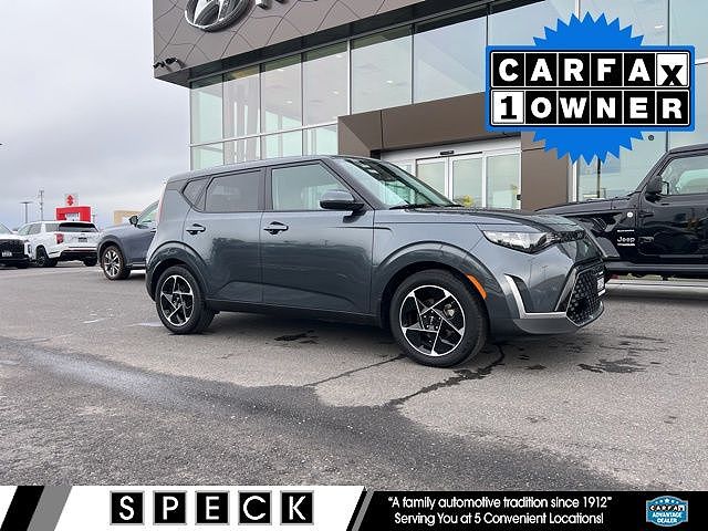 2023 Kia Soul