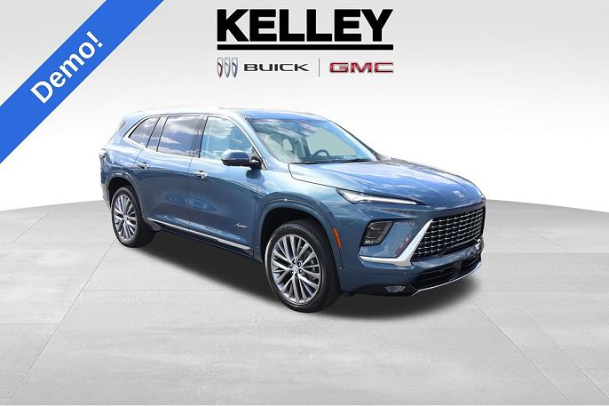 2026 Buick Enclave