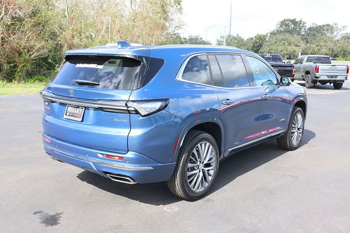 2026 Buick Enclave