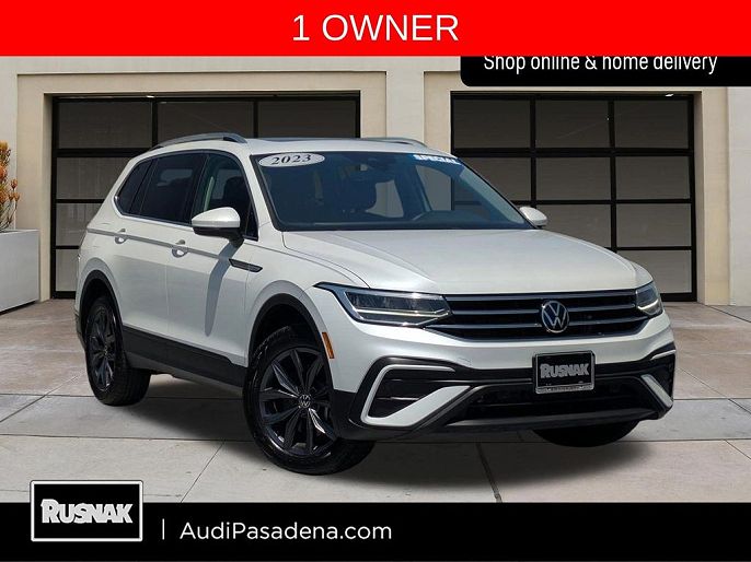 2023 Volkswagen Tiguan