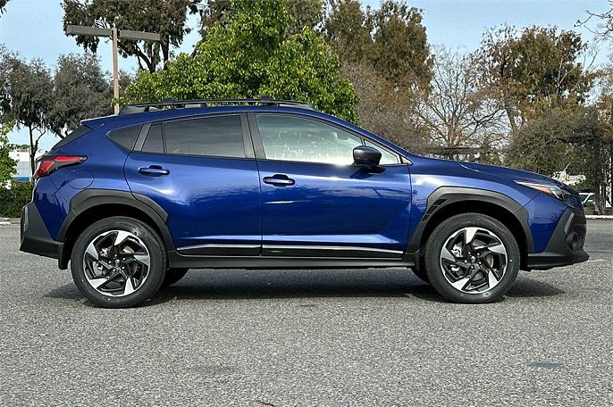 2025 Subaru Crosstrek